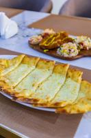 Jídlo v hotelu nebo okolí