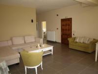 Posedenie v ubytovaní Porto Mani Suites
