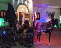 Půdorys ubytování L'Oasis de Safaga Hotel