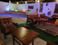 Bazén v ubytování L'Oasis de Safaga Hotel nebo v jeho okolí