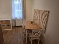Půdorys ubytování Apartmán u Rákosníčka