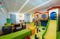 Detský klub v ubytovaní Hotel Cristallino d'Ampezzo