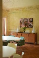 Χώρος καθιστικού στο Costa di Maggio - Ospitalità