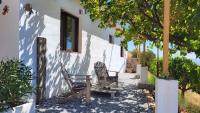 Vonkajšia záhrada v ubytovaní Casa Maliyaa