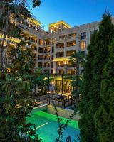 The swimming pool at or close to Argisht Partez Hotel ALL INCLUSIVE and beach