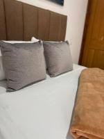 Finca Hotel Zona Francaにあるベッド