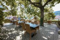 Příroda nedaleko hotelu