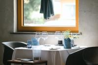 Restaurace v ubytování Altes Kelterhaus & Plein Hotel by Markus Plein