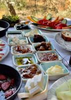 Mad på hotellet eller i nærheden