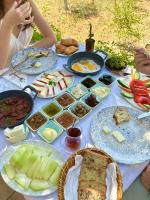 Mad på hotellet eller i nærheden