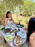 Mad på hotellet eller i nærheden