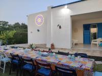 Plán poschodí v ubytovaní Pool Seaside Relais - VILLE Ninfea, Marea, Rosa e Cassiopea