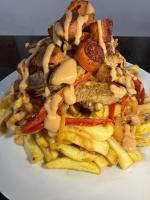 Еда / где поесть недалеко от варианта проживания в семье