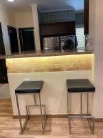 Půdorys ubytování Furnished apartment for rent in sheikh zayed
