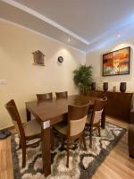 Posezení v ubytování Furnished apartment for rent in sheikh zayed
