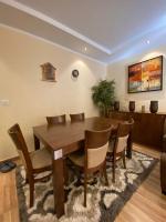 Posezení v ubytování Furnished apartment for rent in sheikh zayed