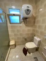 Koupelna v ubytování Furnished apartment for rent in sheikh zayed