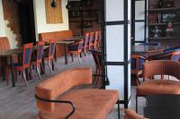 Χώρος καθιστικού στο Melodia KAZBEGI