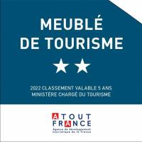 Certifikát, ocenenie alebo iný dokument vystavený v ubytovaní Appartement T2 Cabine, mezzanine Saint Pierre la mer 4oliv41
