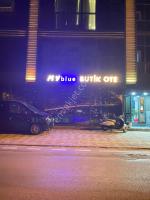 Půdorys ubytování my blue butik otel