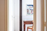 Plan piętra w obiekcie Appartement tout confort Vieux Tours avec parking privé 4p