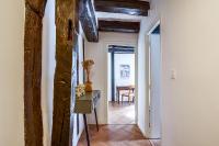 Plan piętra w obiekcie Appartement tout confort Vieux Tours avec parking privé 4p