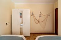 Postel nebo postele na pokoji v ubytování Sea Life Salou Apartment