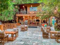 Nhà hàng/khu ăn uống khác tại Tam Coc Central Bungalow-Hostel