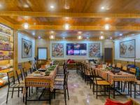 TV/trung tâm giải trí tại Tam Coc Central Bungalow-Hostel