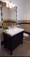 Un baño de B&B Al sogno di Laura