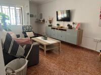 TV a/nebo společenská místnost v ubytování Casa Sol Vistabella Golf Resort
