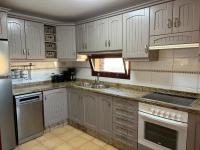 A kitchen or kitchenette at Casa Mía