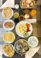 Jídlo v riadu nebo okolí