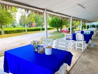 Půdorys ubytování The Golden View Resort สวนผึ้ง