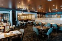 Restaurace v ubytování Quality Hotel Lakeside