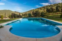Piscina en o cerca de Balneario Aguas de Villaharta