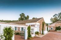 Edificio en el que se encuentra the country house
