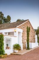 Edificio en el que se encuentra the country house