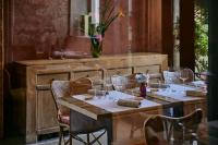 Ποτά στο Relais Castello di Morcote