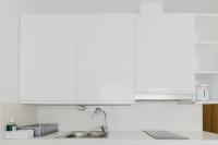 Kuchyňa alebo kuchynka v ubytovaní Apartamentos Es Pujols - Emar Hotels