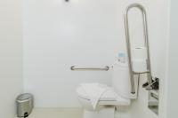 Kúpeľňa v ubytovaní Apartamentos Es Pujols - Emar Hotels