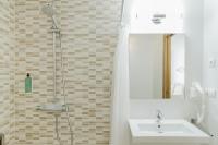 Kúpeľňa v ubytovaní Apartamentos Es Pujols - Emar Hotels