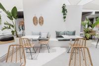 Posedenie v ubytovaní Apartamentos Es Pujols - Emar Hotels