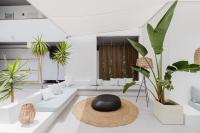 Plán poschodí v ubytovaní Apartamentos Es Pujols - Emar Hotels