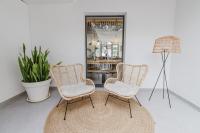 Posedenie v ubytovaní Apartamentos Es Pujols - Emar Hotels