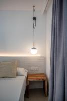 Posteľ alebo postele v izbe v ubytovaní Apartamentos Es Pujols - Emar Hotels