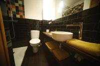 Kúpeľňa v ubytovaní Precioso apartamento en el centro histórico