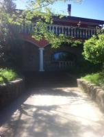 Zahrada ubytování La casa di Mario