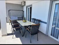 Půdorys ubytování Apartman Kristal 3