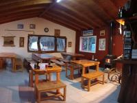 Et opholdsområde på Camping Rio de las Vueltas